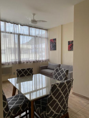 Гостиница Apartmento Copacabana Xavier da Silveira 40 1 Quarto  Рио-Де-Жанейро
